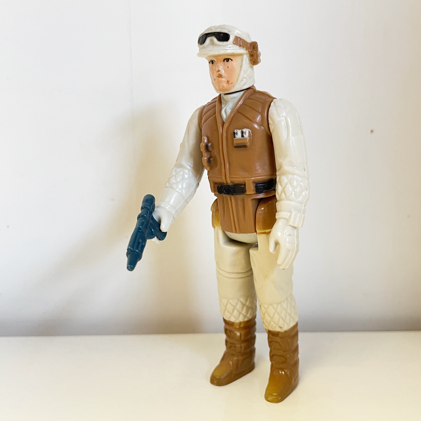 Vintage Star Wars Rebel Trooper Hoth Gear Kenner 1980