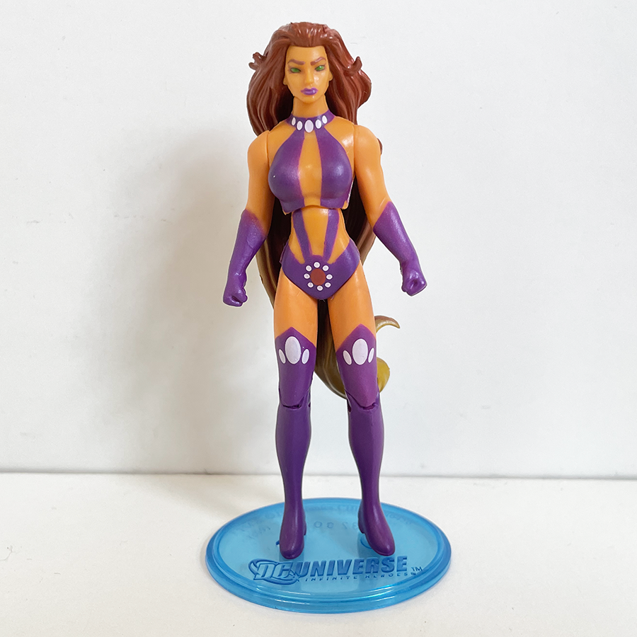 Dc multiverse on sale starfire figure