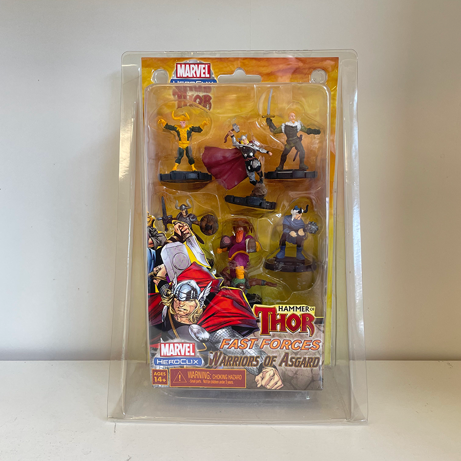 Heroclix Hammer of Thor Warriors of Asgard Marvel