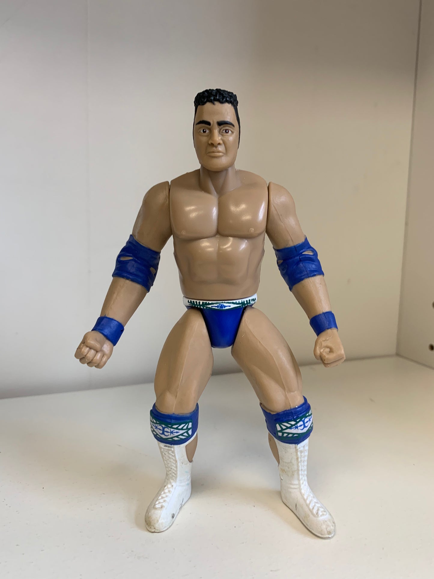 WWE Superstars Series Rocky Maivia