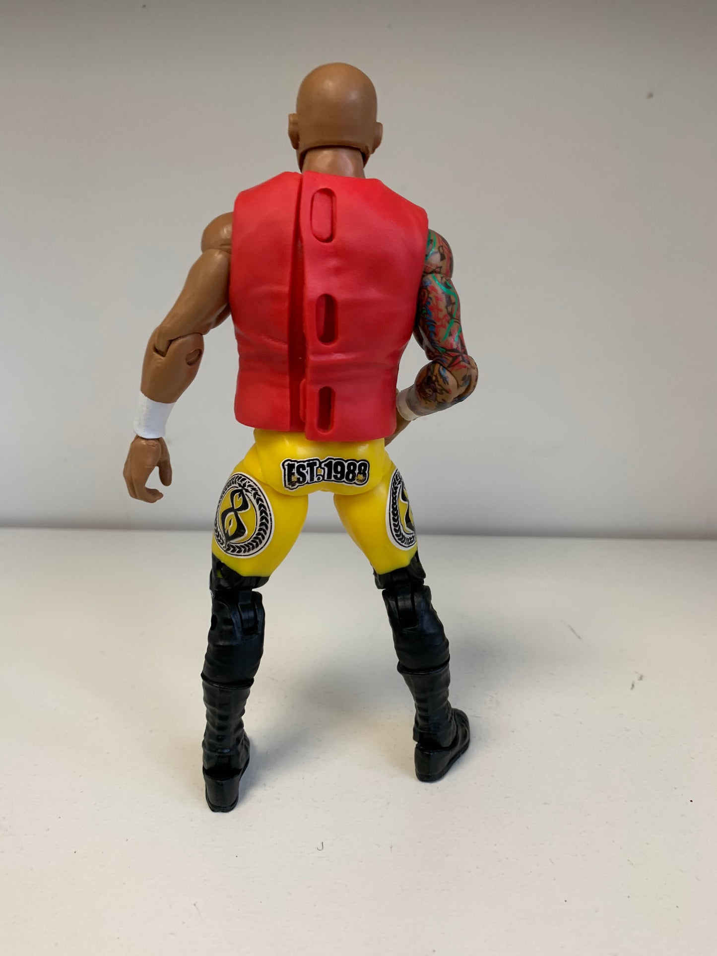 WWE Network Spotlight Ricochet