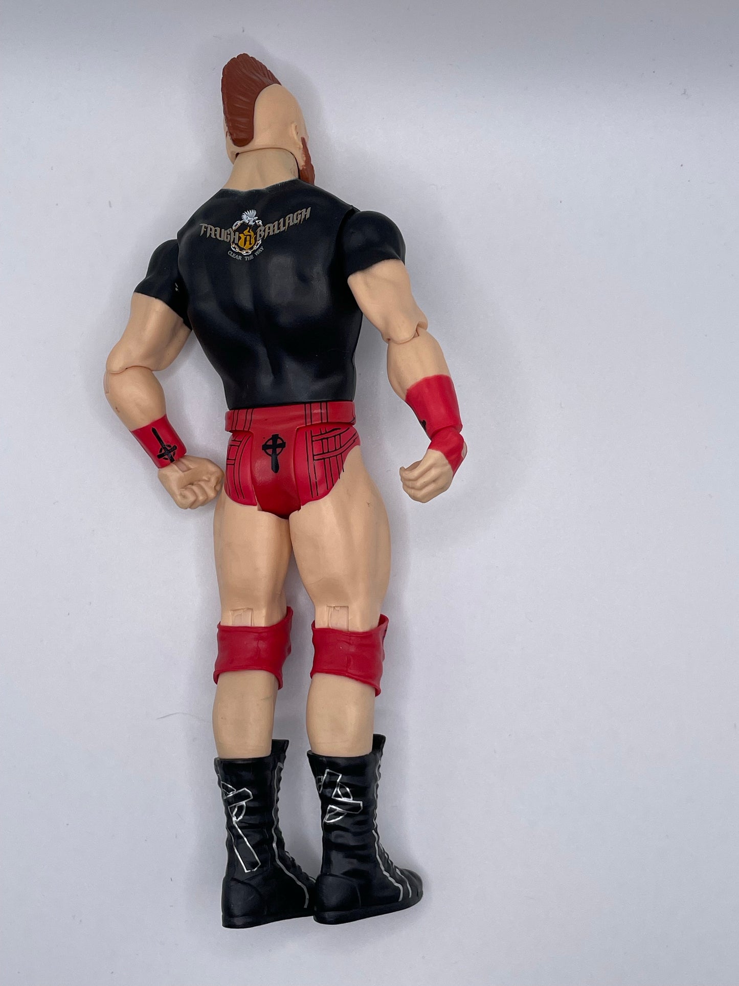 WWE Celtic Warrior Sheamus Battle Pack
