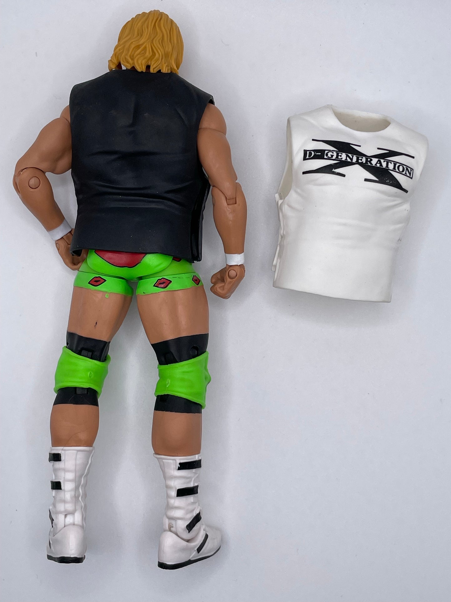 WWE Mattel Elite Collection Billy Gun