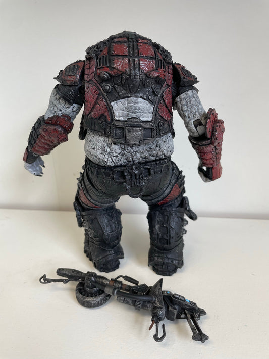 Gears of War 2 Boomer Complete