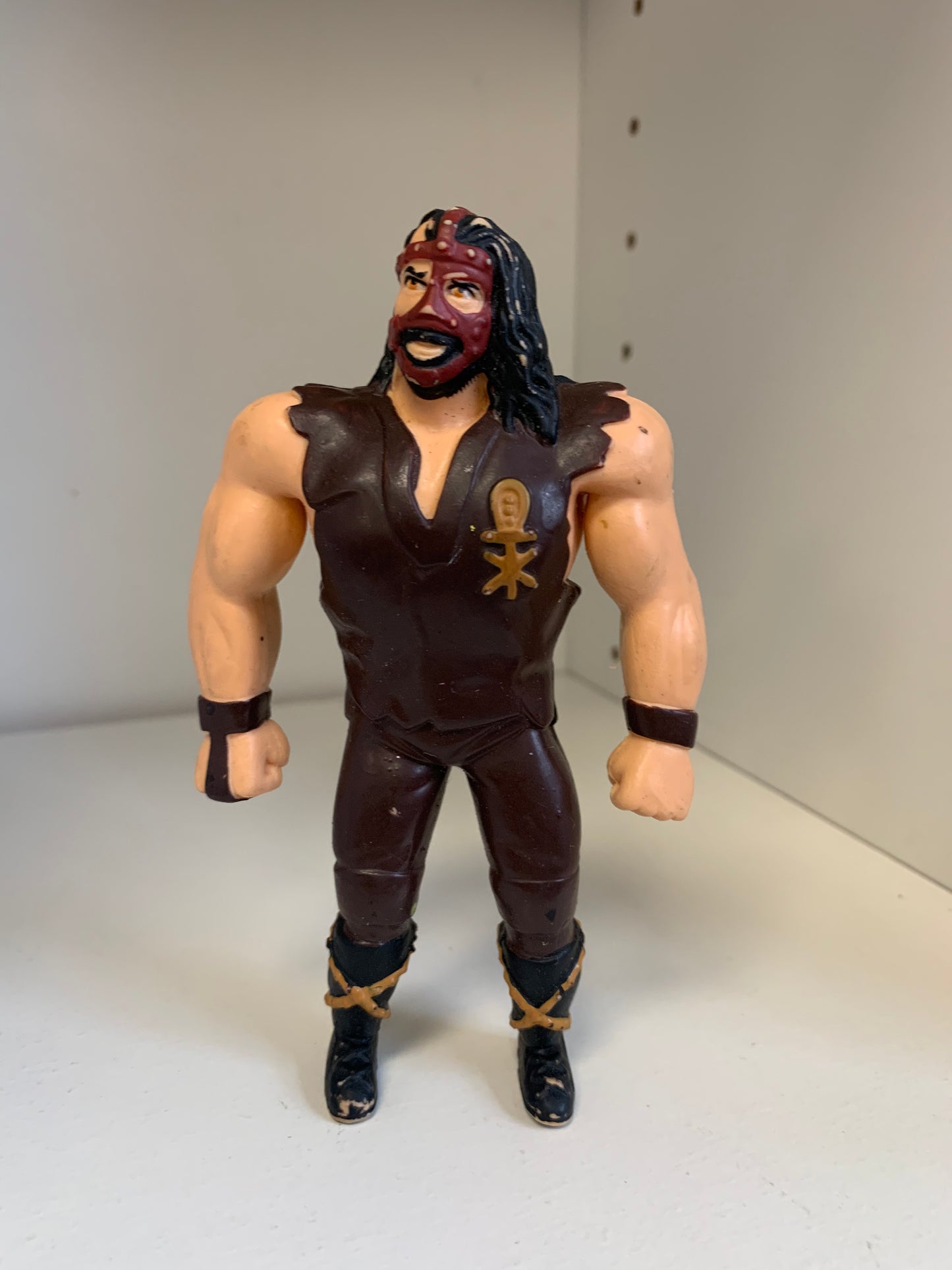WWE Bend Ems Mankind