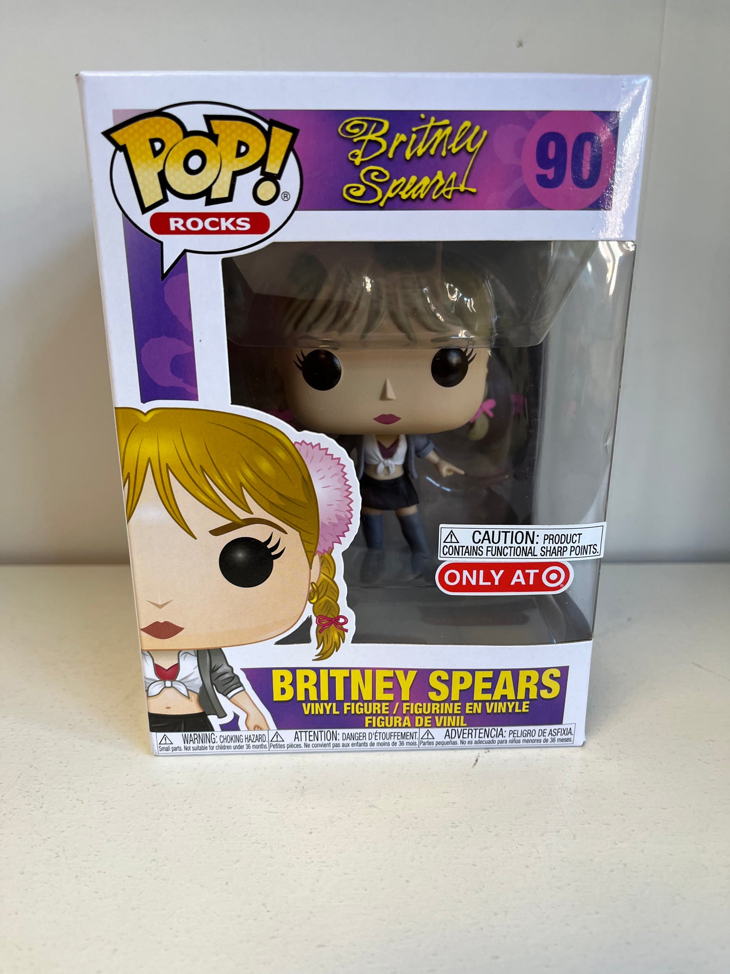 Funko Pop Britney Spears