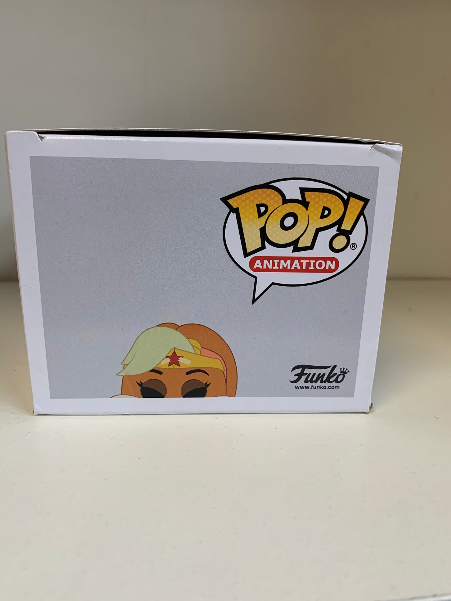Funko Pop Lola Bunny as Wonder Woman