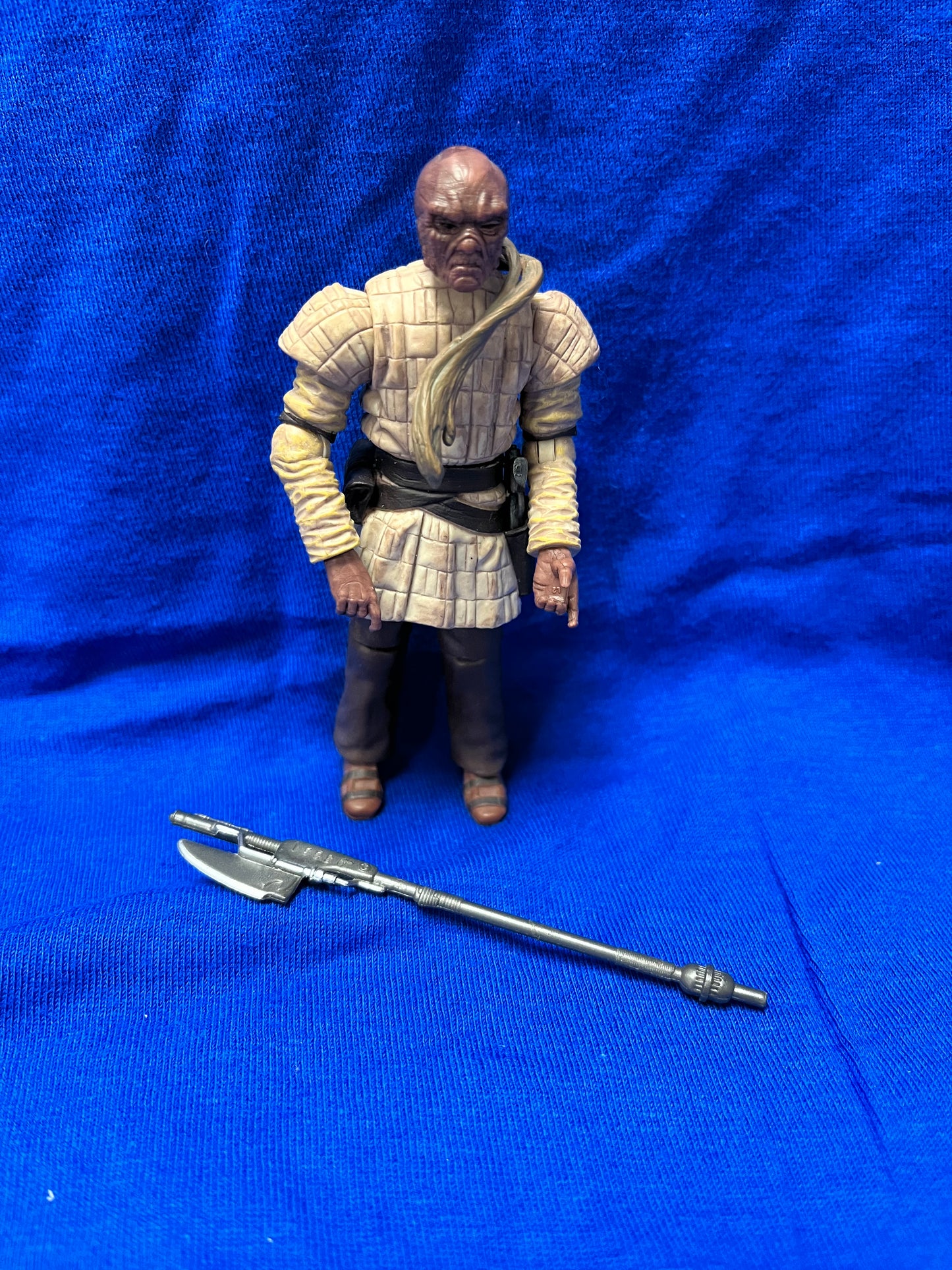 Star Wars Vintage Collection: Weequay (skiff master)