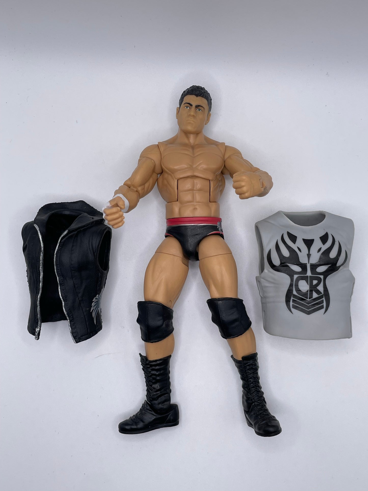 WWE Elite the Brotherhood Cody Rhodes
