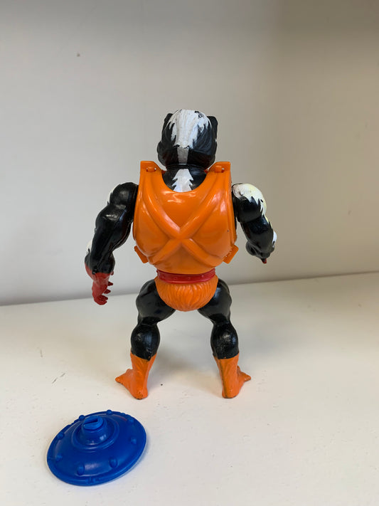 MOTU Masters Of The Universe Stinkor 1985