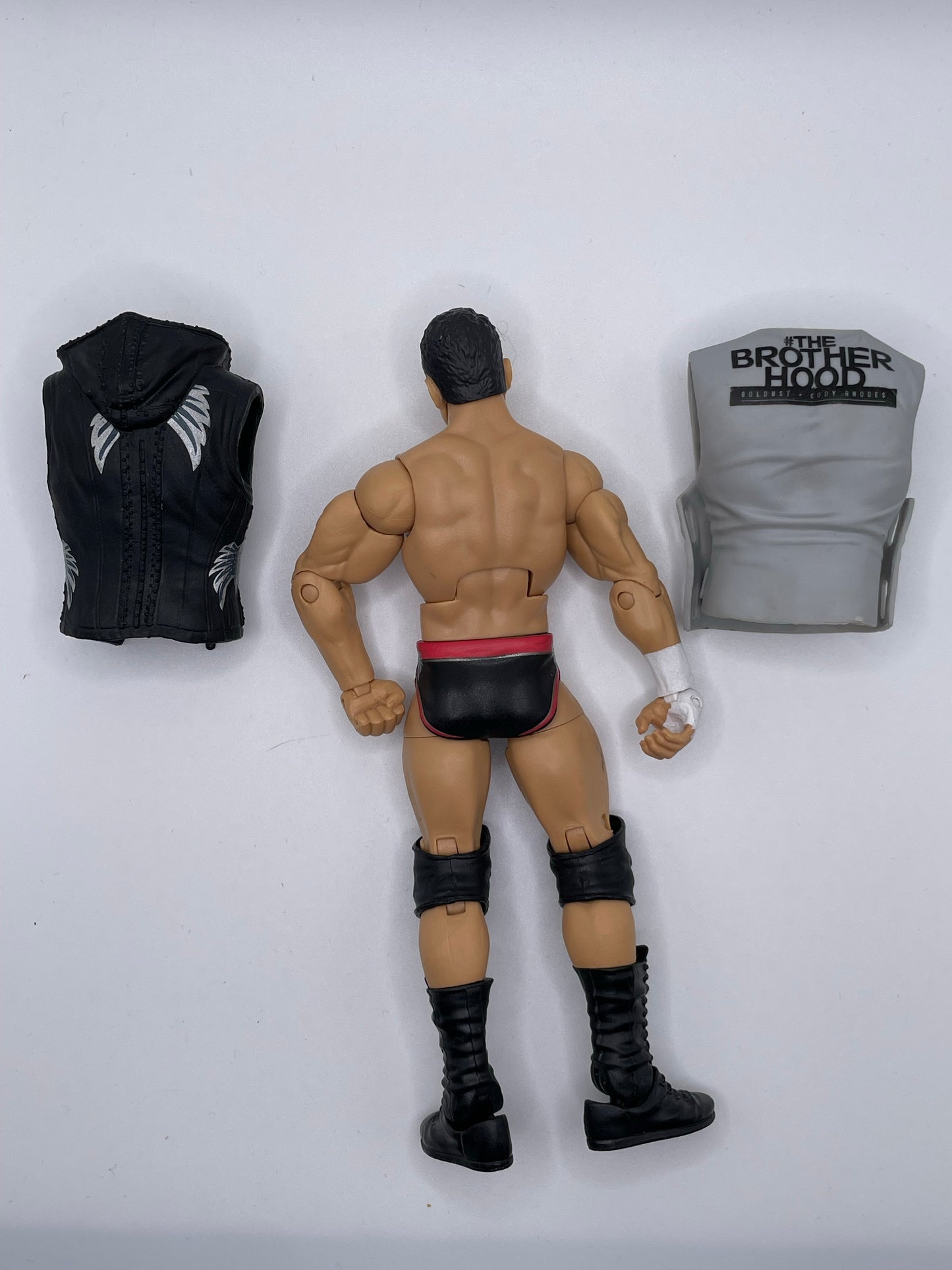WWE Elite the Brotherhood Cody Rhodes