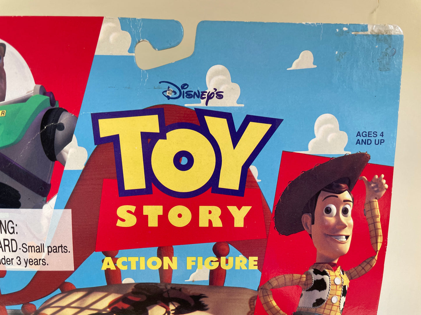 Toy Story Action Figure Rex MOC