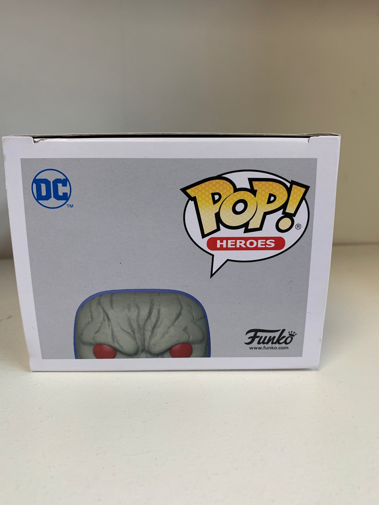 Funko Pop Darkseid JL DC Comics