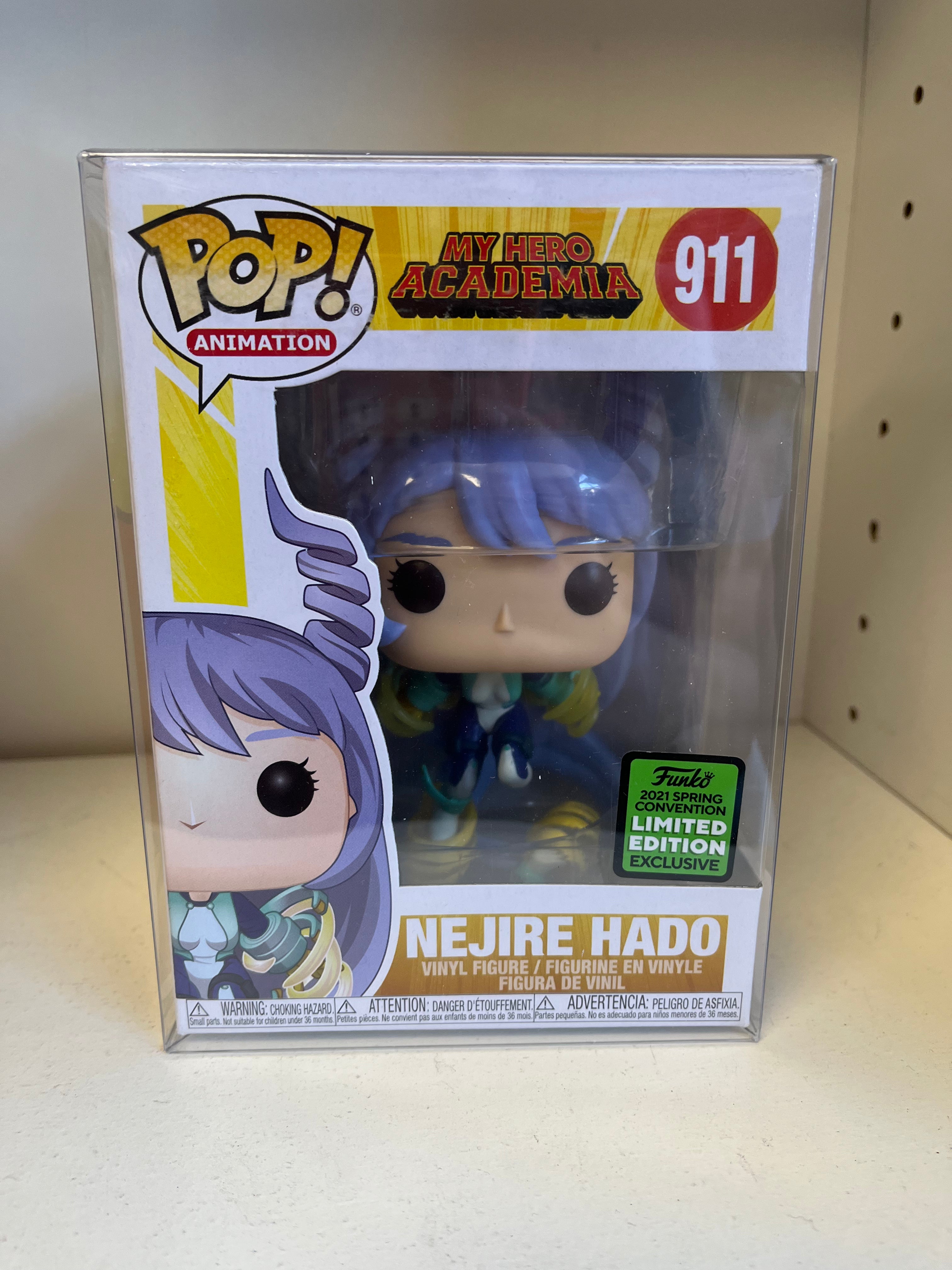 Nejire buy Hado Funko Pop