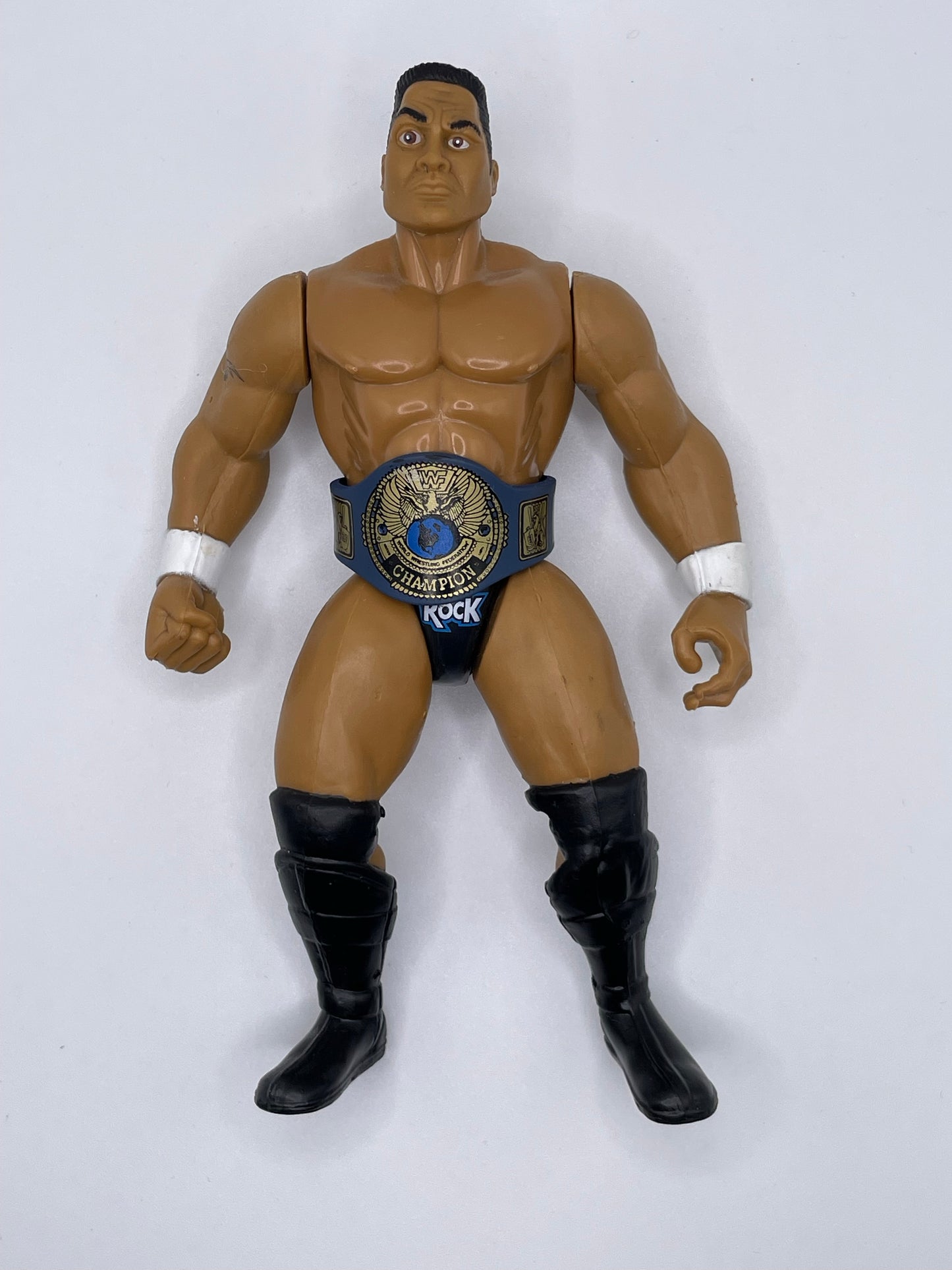WWE Jakks Pacific The Rock 1996