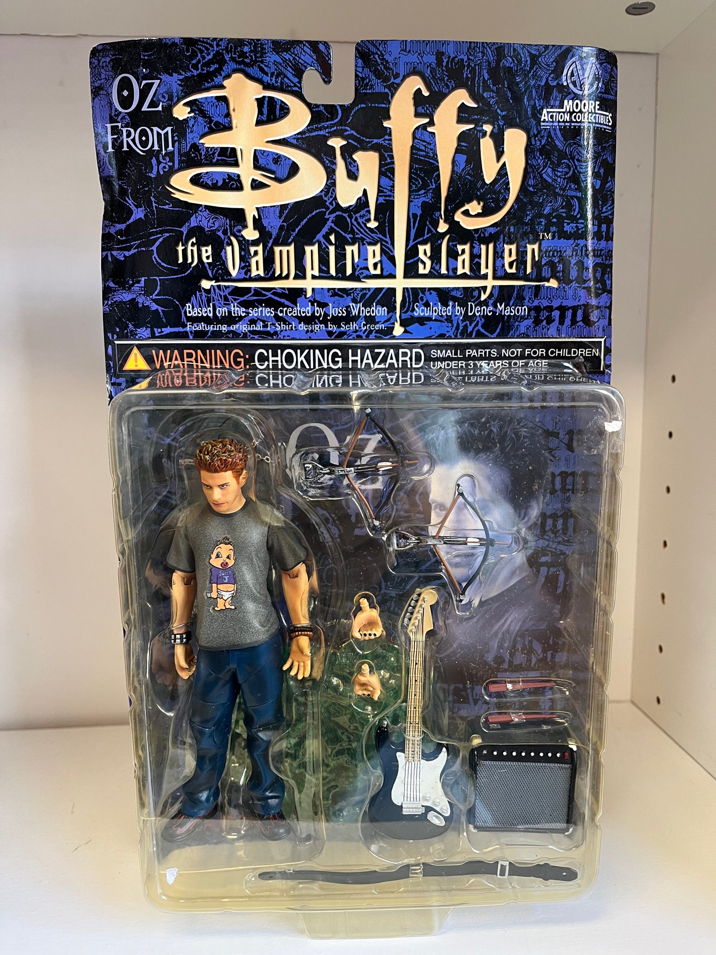 Buffy the Vampire Slayer: Oz