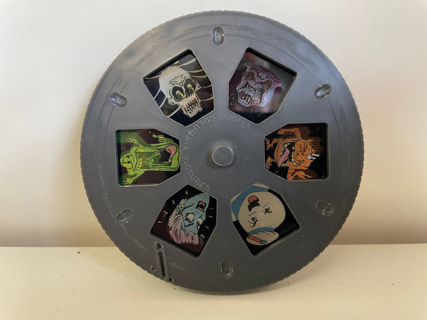 Kenner Ghostbusters Ghost Zapper Reel