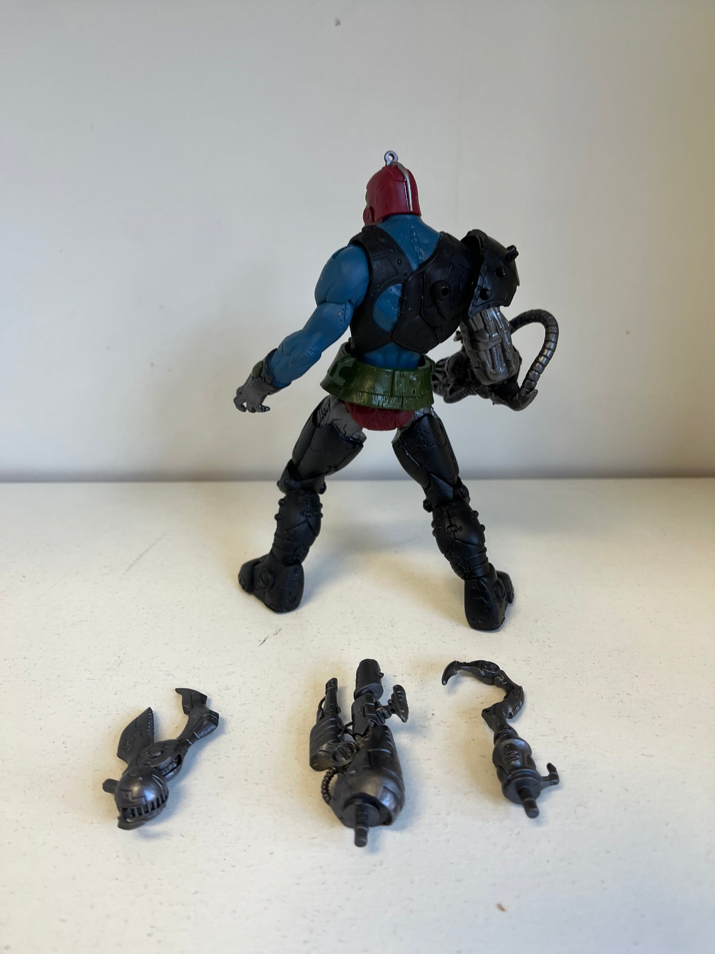MOTU 200X Trap Jaw