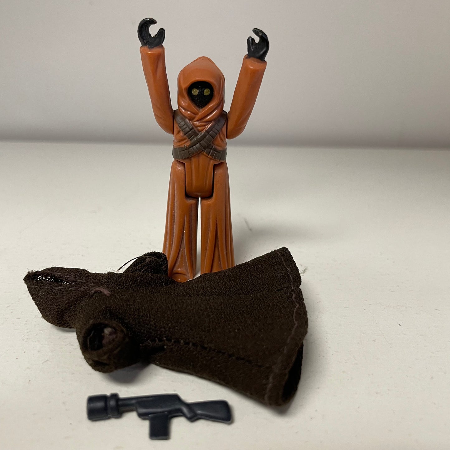 Kenner Star Wars 1977 Jawa Complete Action Figure