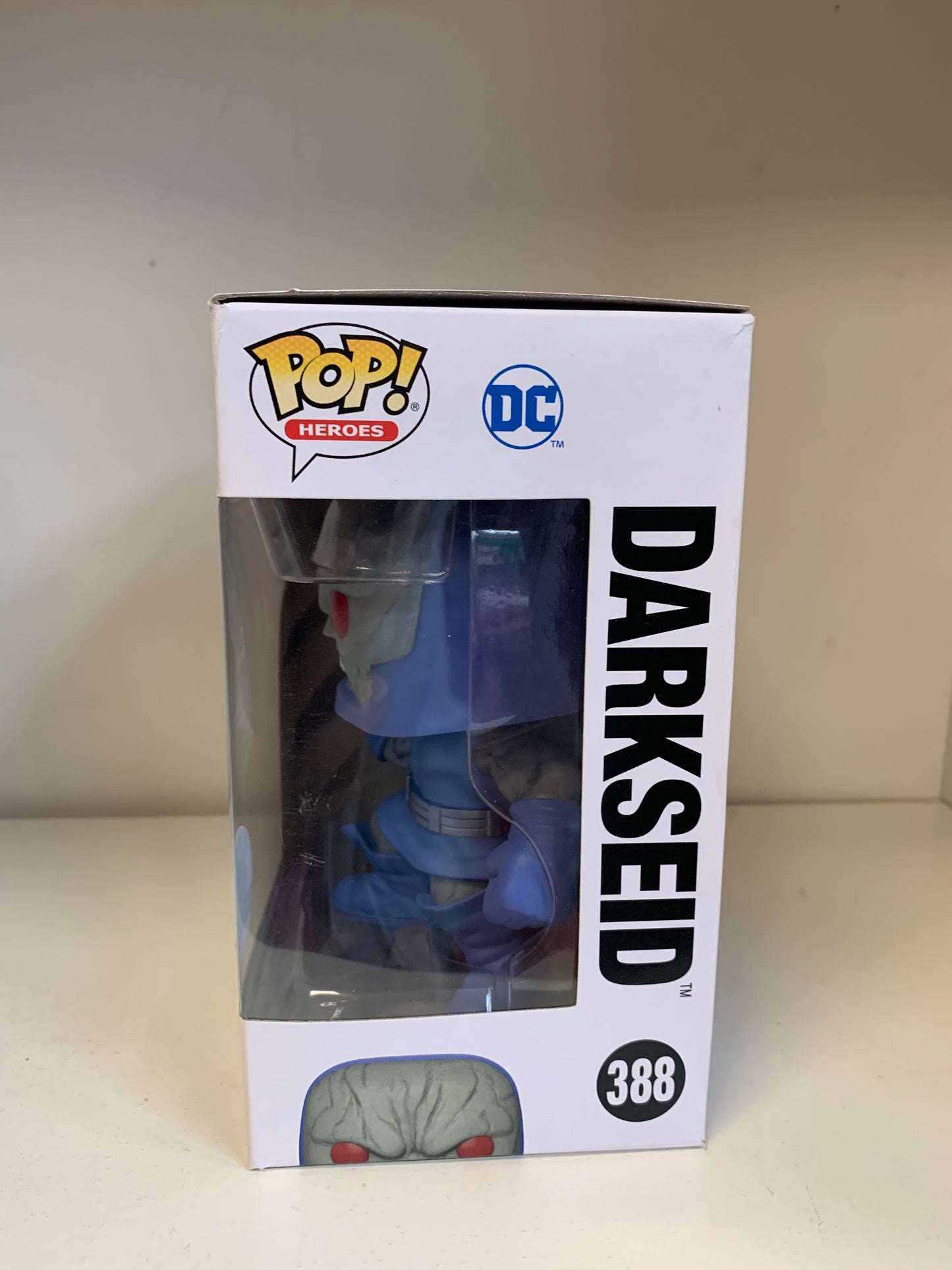 Funko Pop Darkseid JL DC Comics