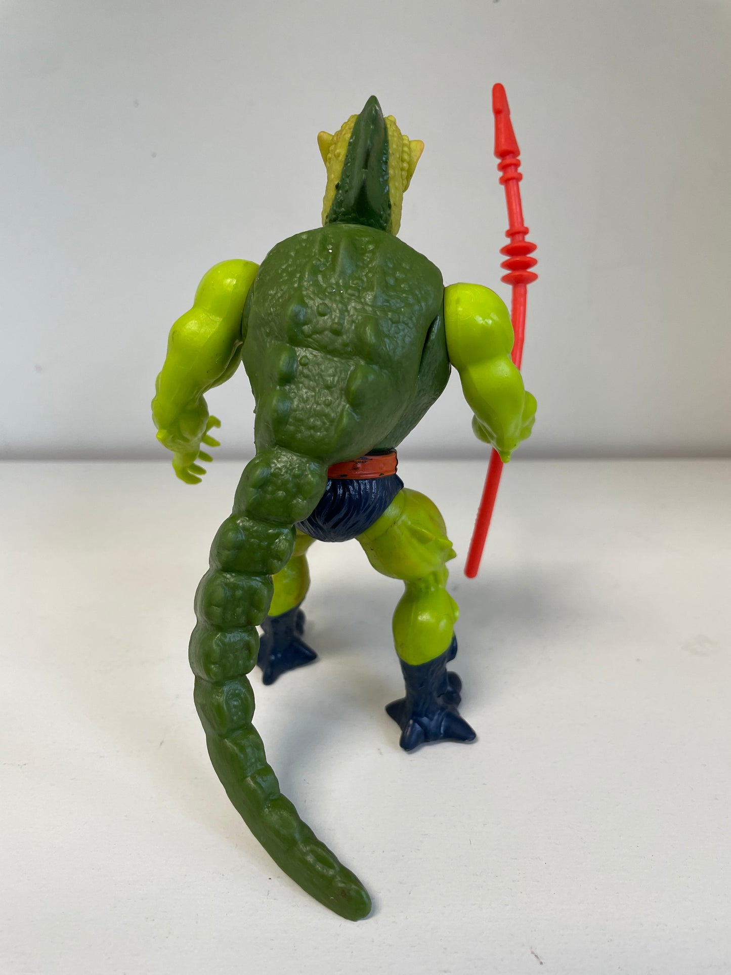 Masters of the Universe Whiplash 1984 MOTU