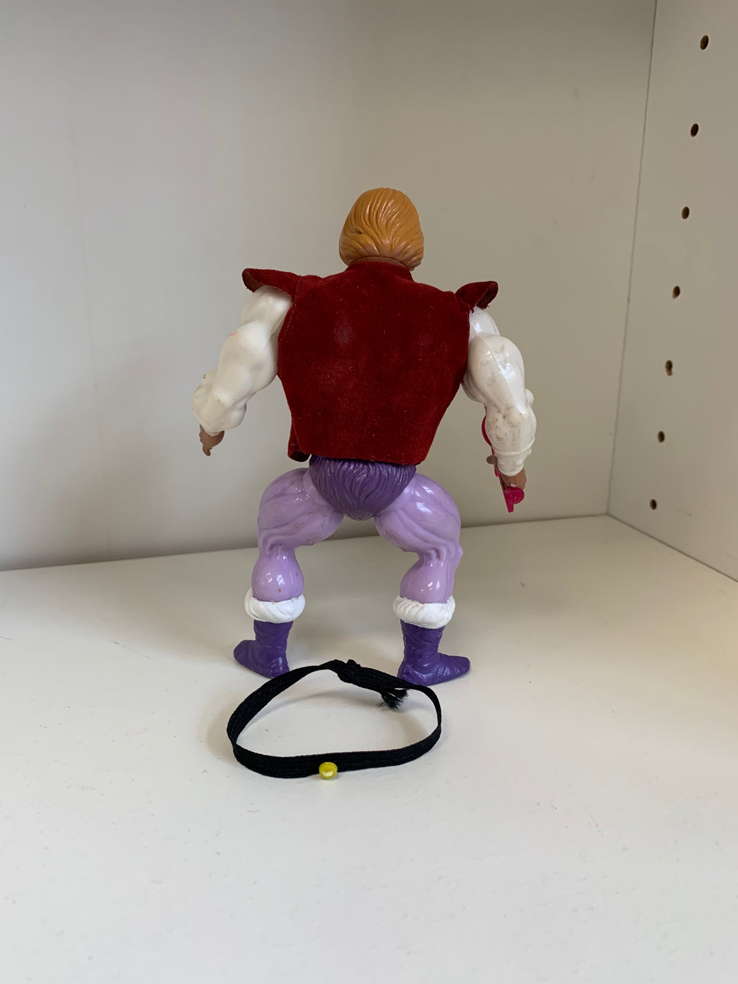 MOTU Masters Of The Universe Prince Adam 1984