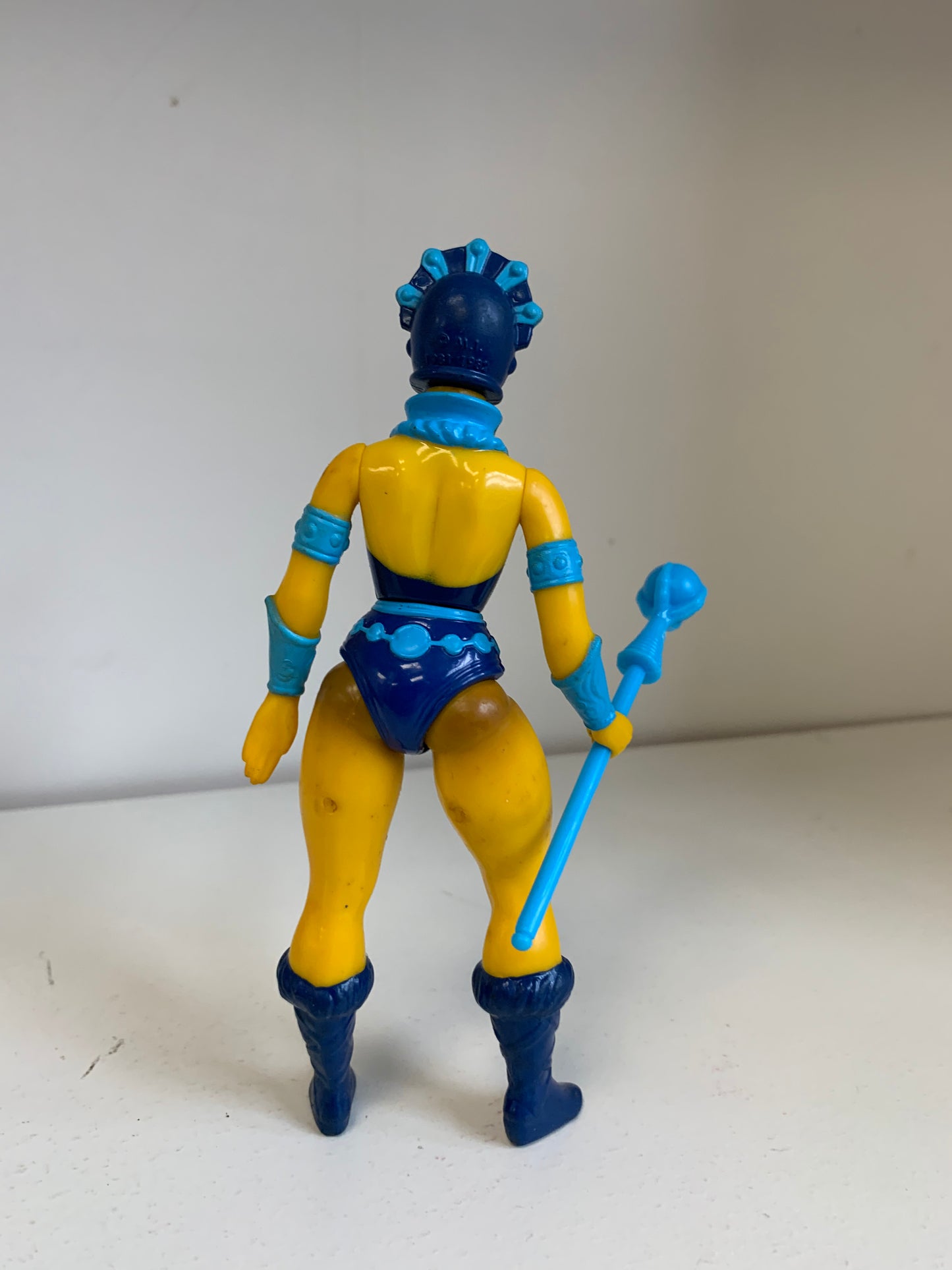 MOTU Masters Of The Universe Evil Lyn 1983