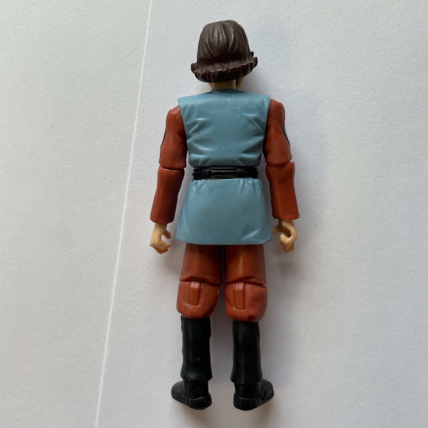 Star Wars 3.75” Hasbro Boba Fett Exclusive Figure from Slave 1