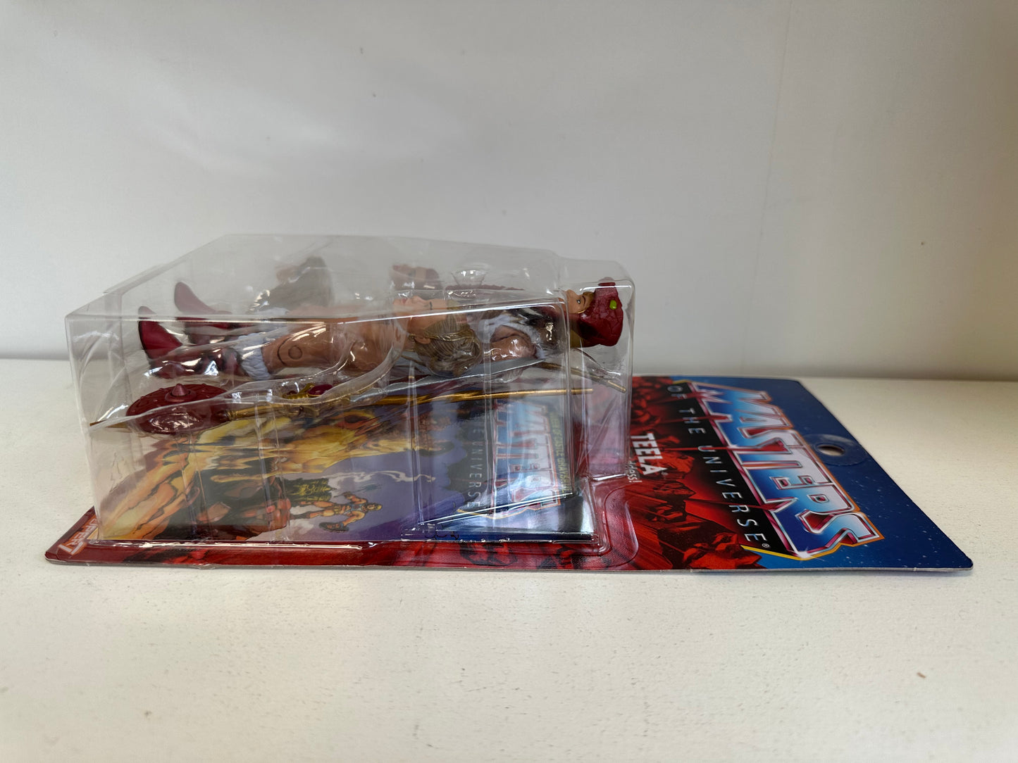 MOTU Teela Super 7 Master’s of the Universe