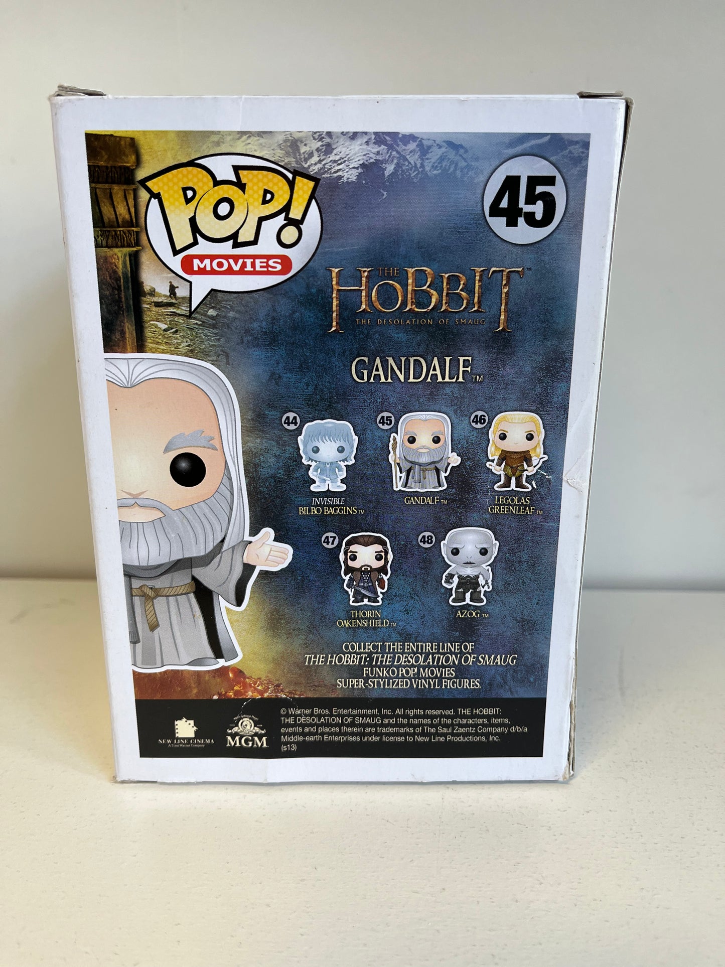 Funko Pop Gandalf the Hobbit