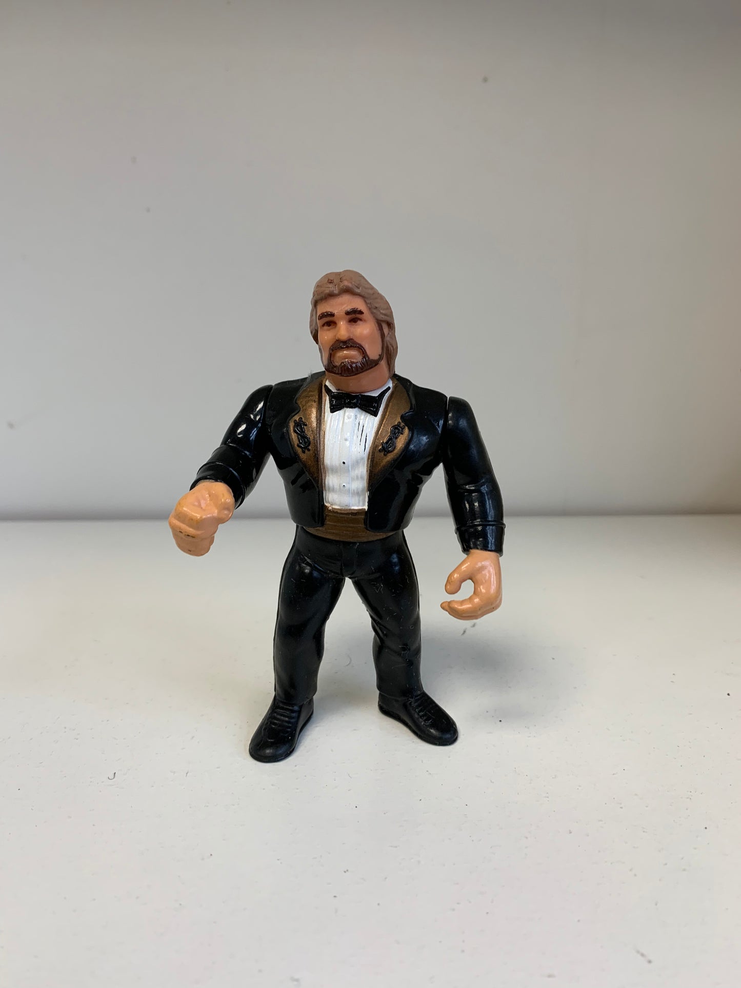 WWE Hasbro Million Dollar Man