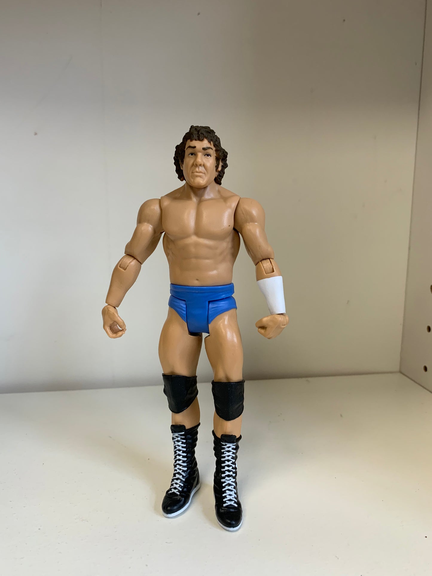 WWE Flashback Basic Bob Orton