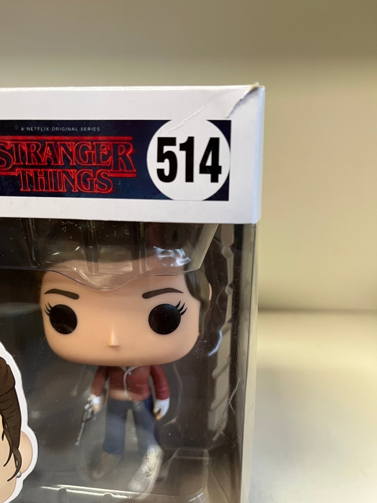 Funko Pop Nancy Stranger Things