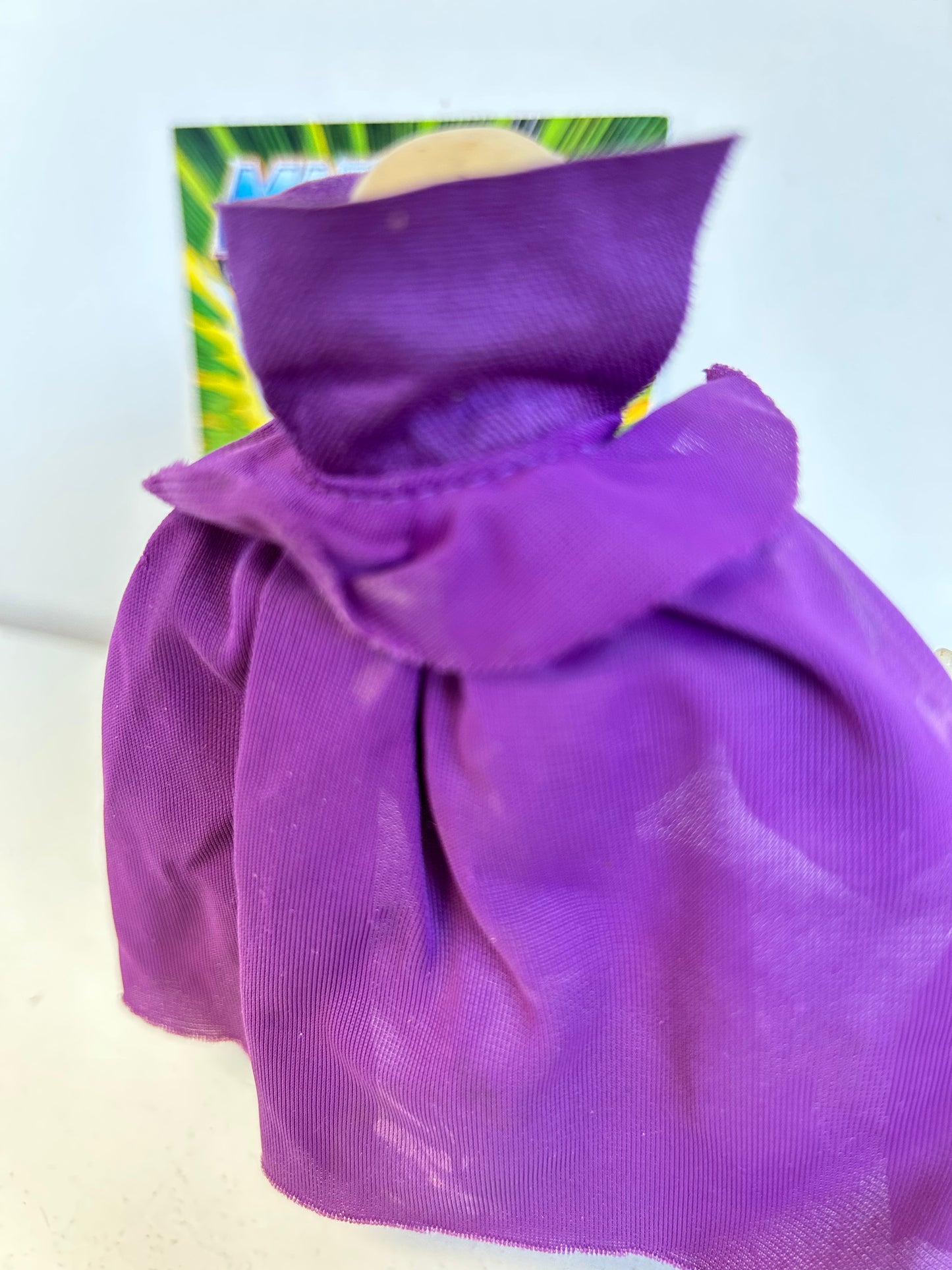 MOTU Scareglow Incomplete Vintage He-Man and the Master’s of the Universe Action Figure