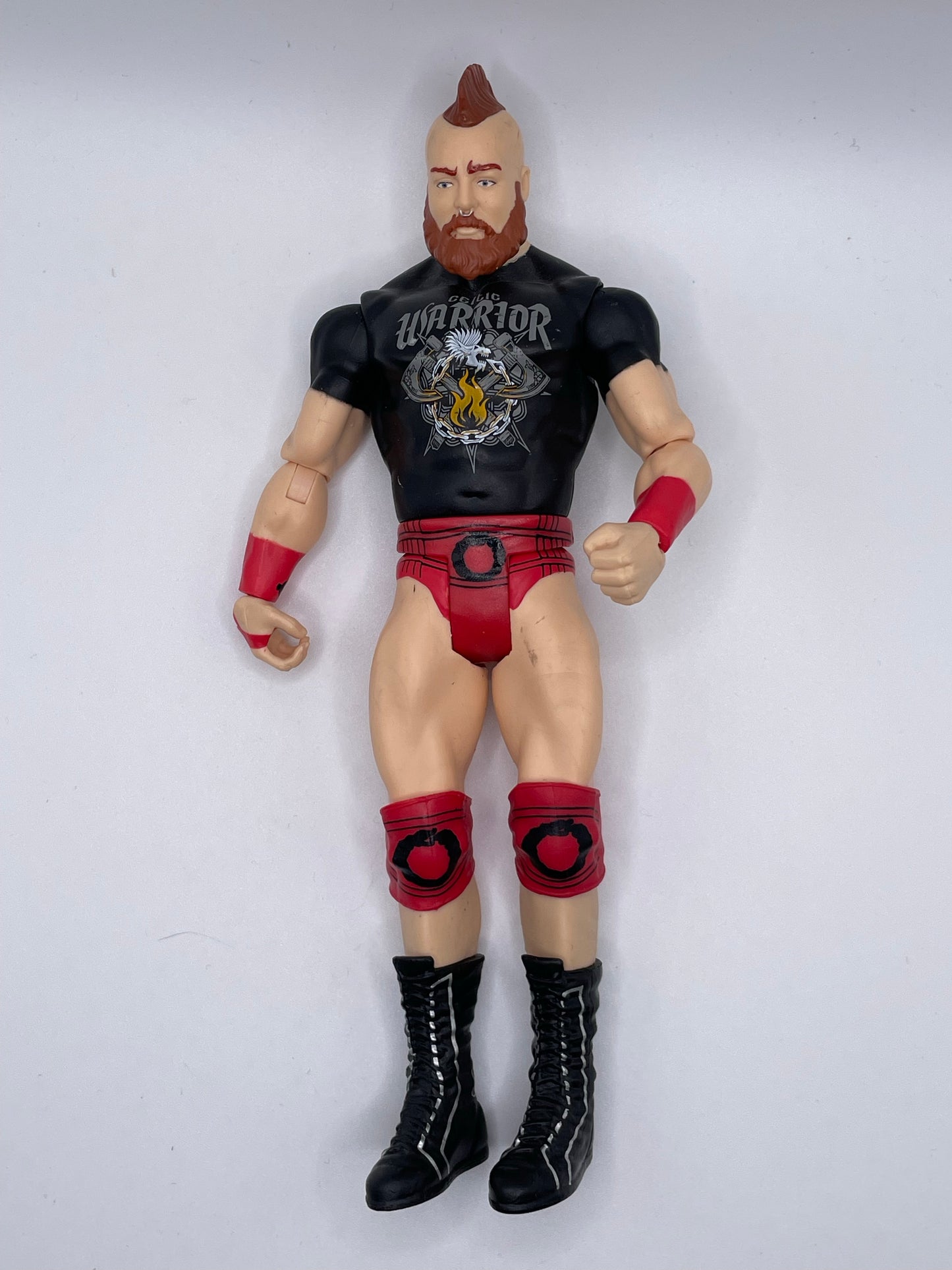 WWE Celtic Warrior Sheamus Battle Pack