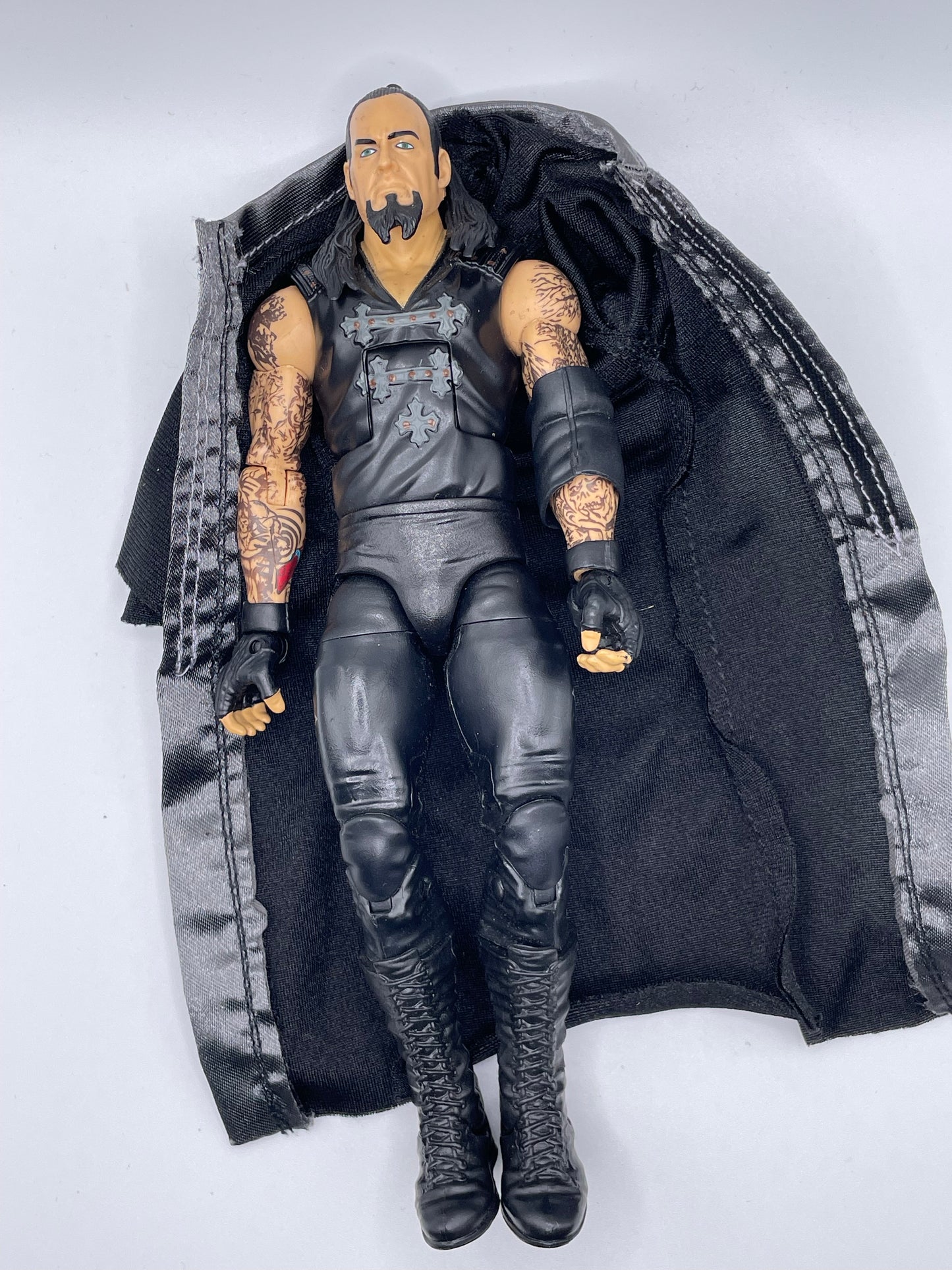 WWE Ministry of Darkness Elite Undertaker TRU exclusive