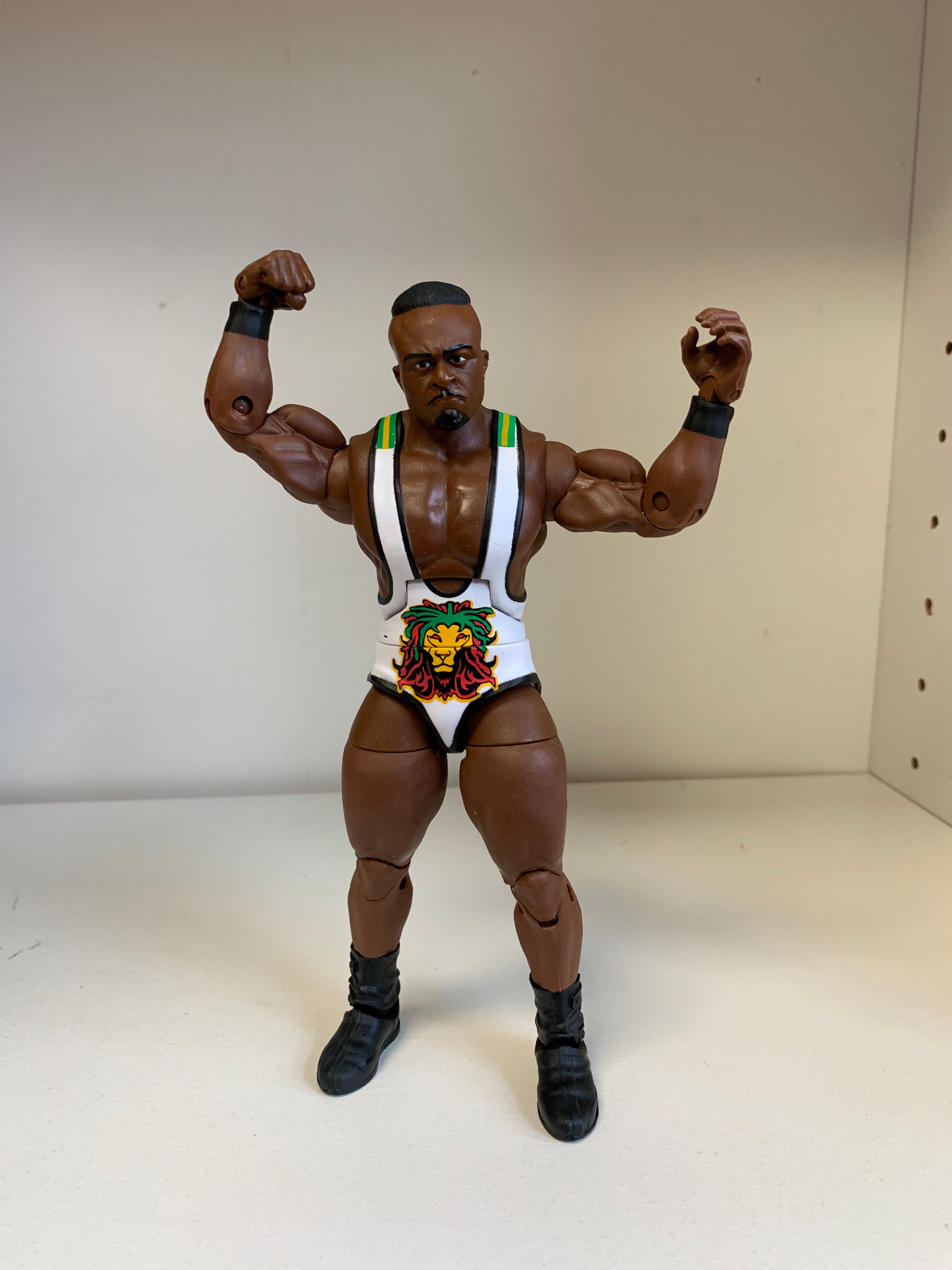 WWE Elite Christian – Mike's Vintage Toys