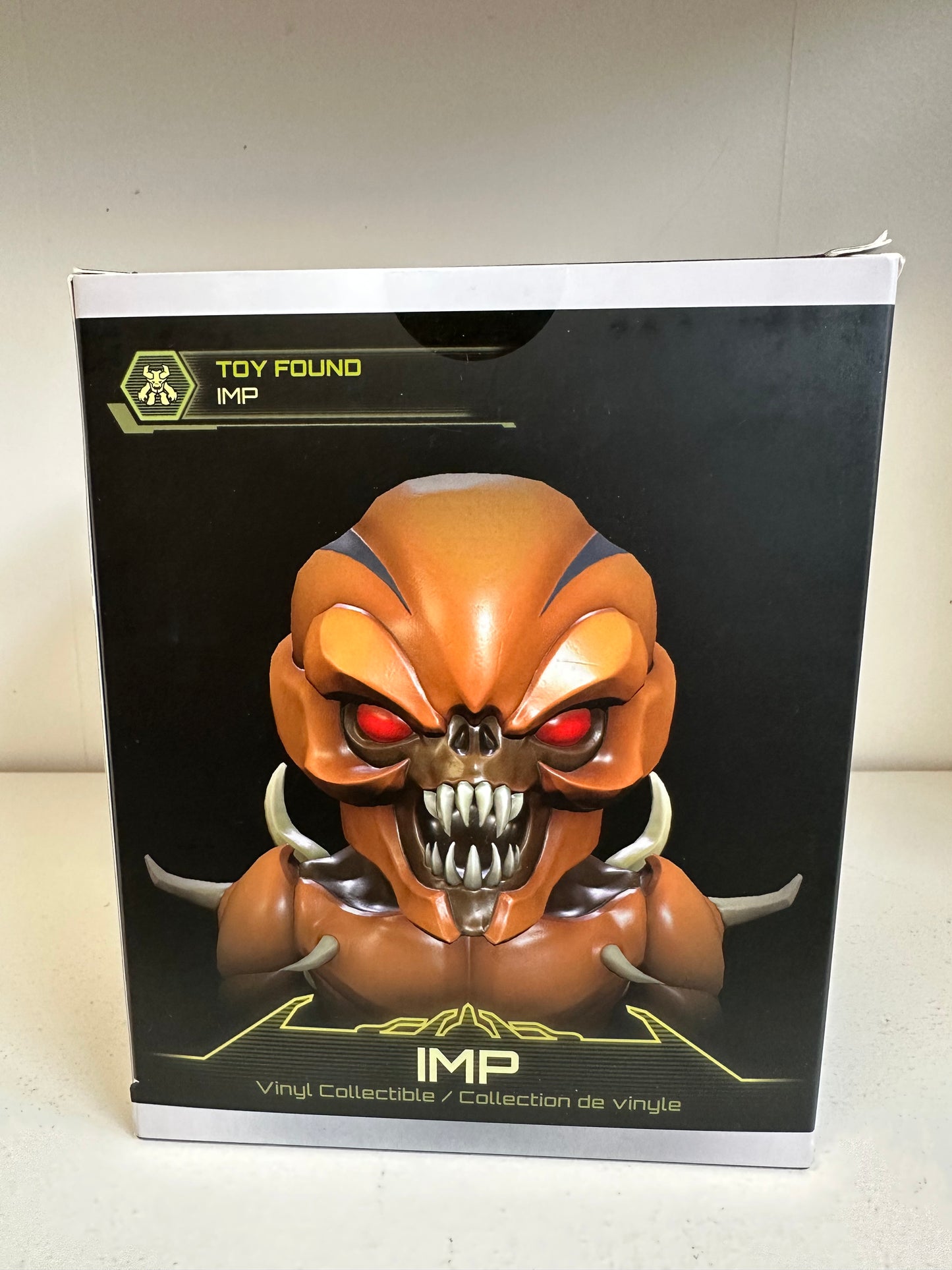 Doom Eternal Imp Vinyl Collectible
