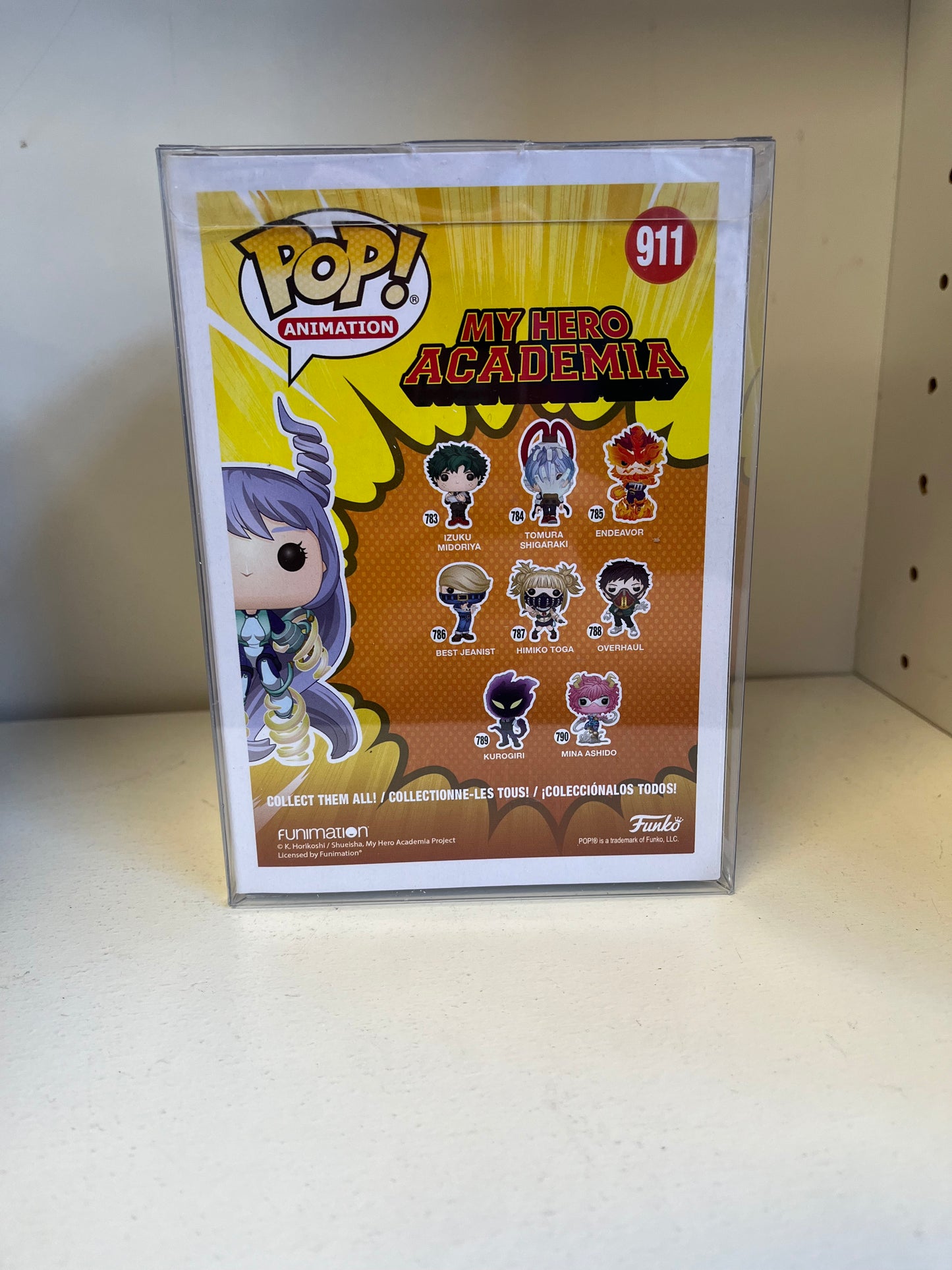Funko Pop Nejire Hado