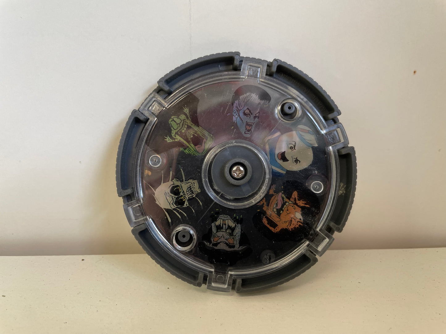 Kenner Ghostbusters Ghost Zapper Reel