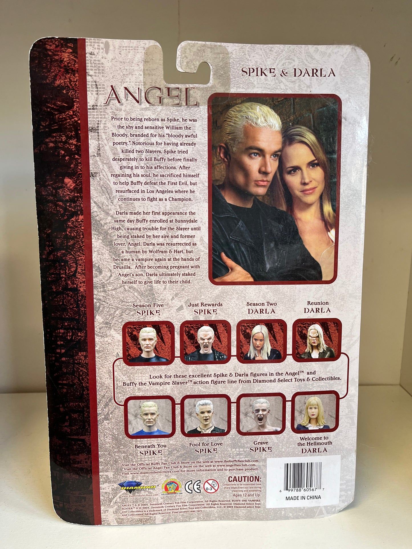 Angel: Spike