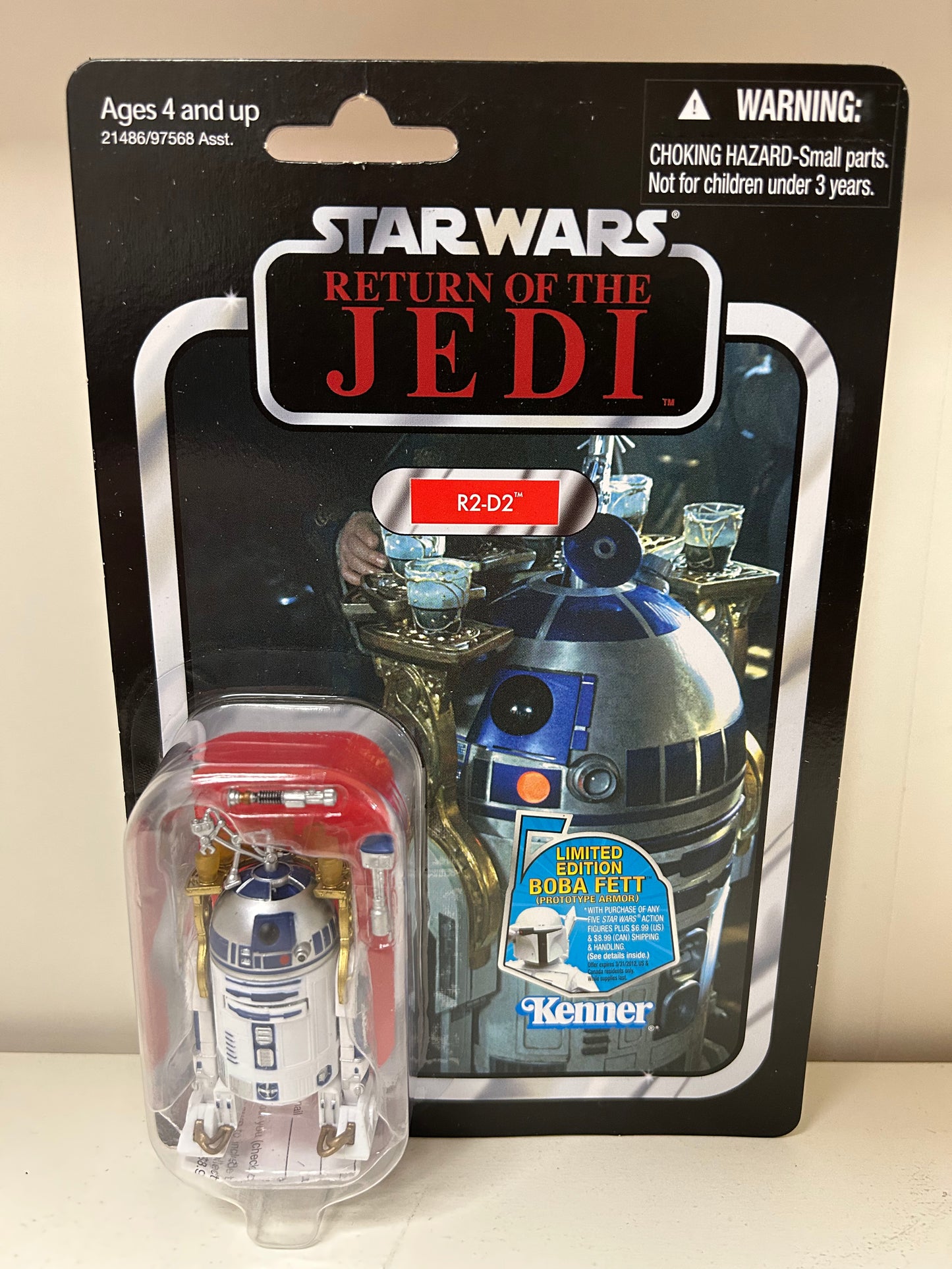 Star Wars Vintage Collection R2-D2 VC25