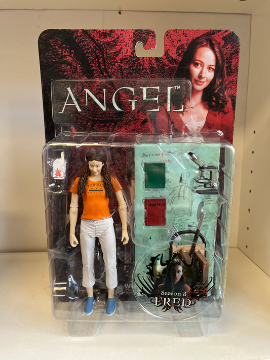 Angel: Fred