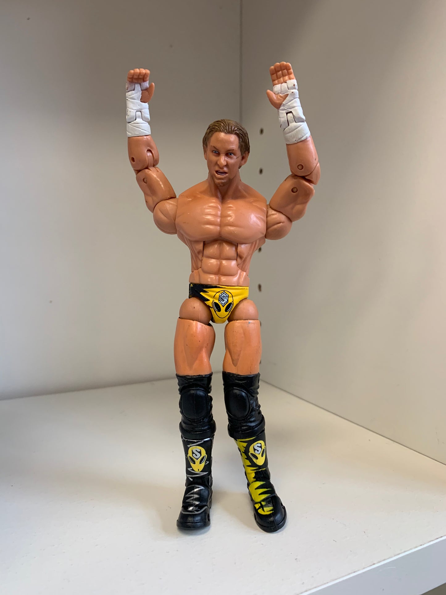 TNA Rivals Chris Sabin
