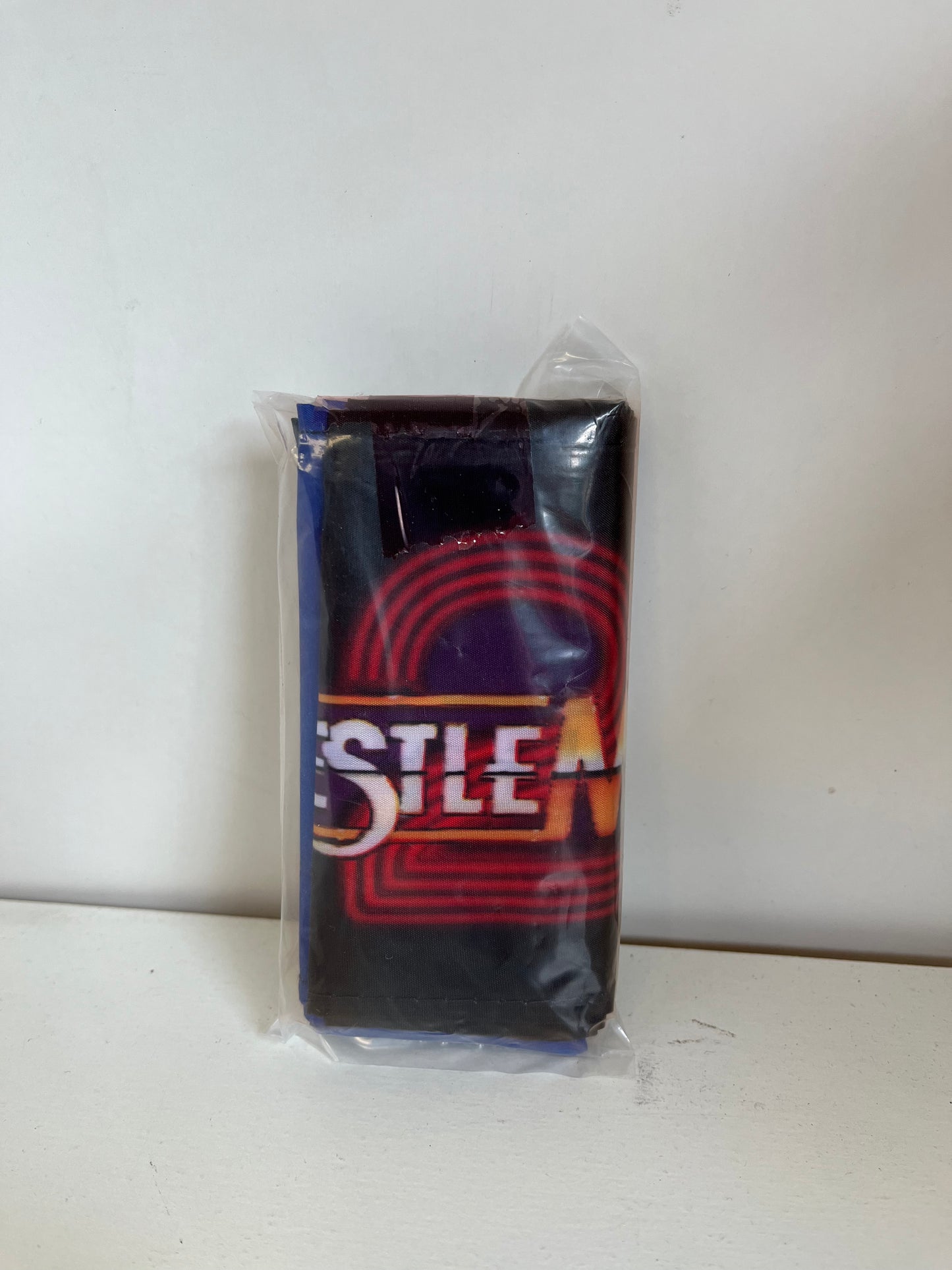 WWE Real Scale Ring Skirt: WrestleMania II