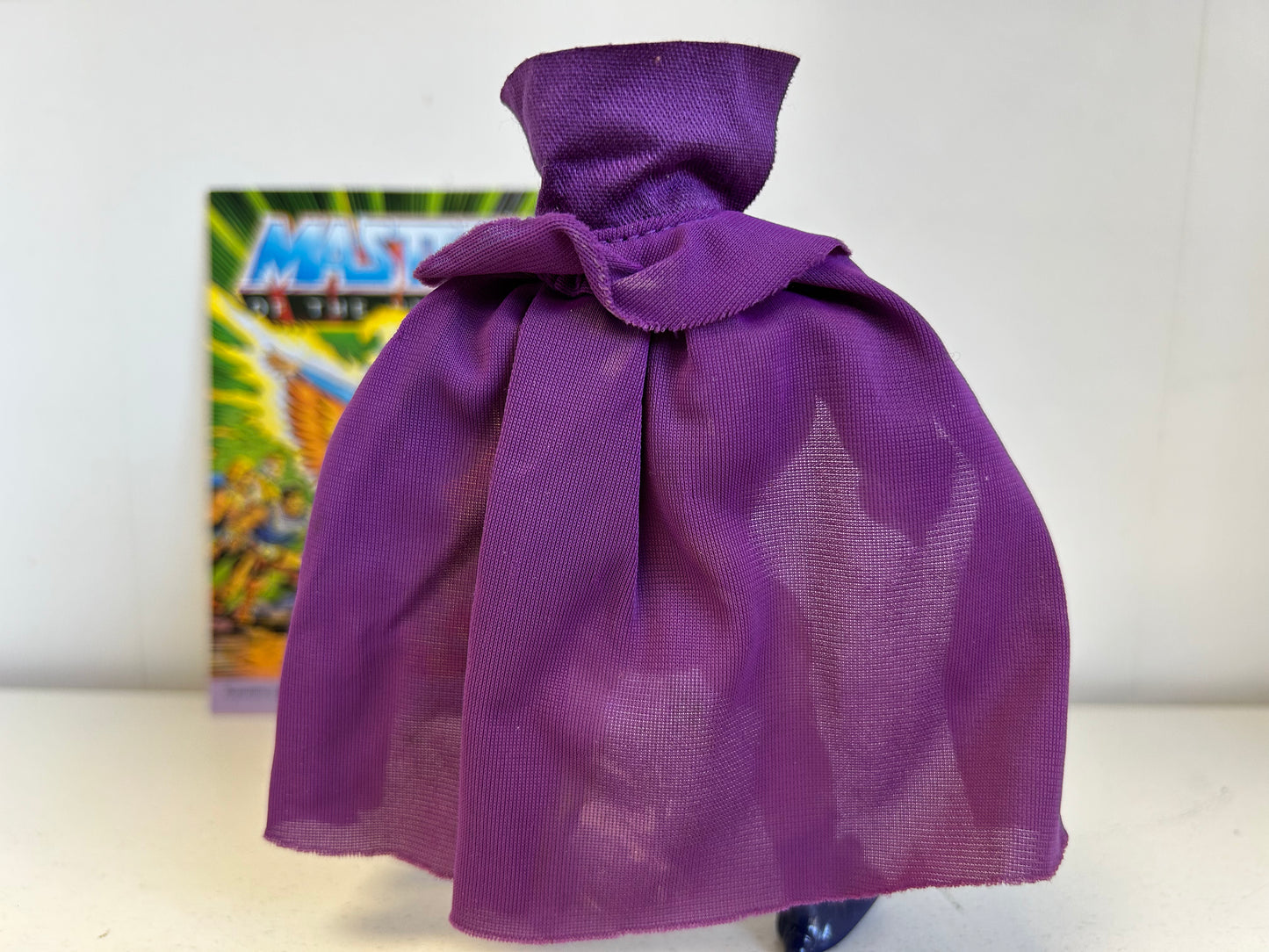 MOTU Scareglow Incomplete Vintage He-Man and the Master’s of the Universe Action Figure