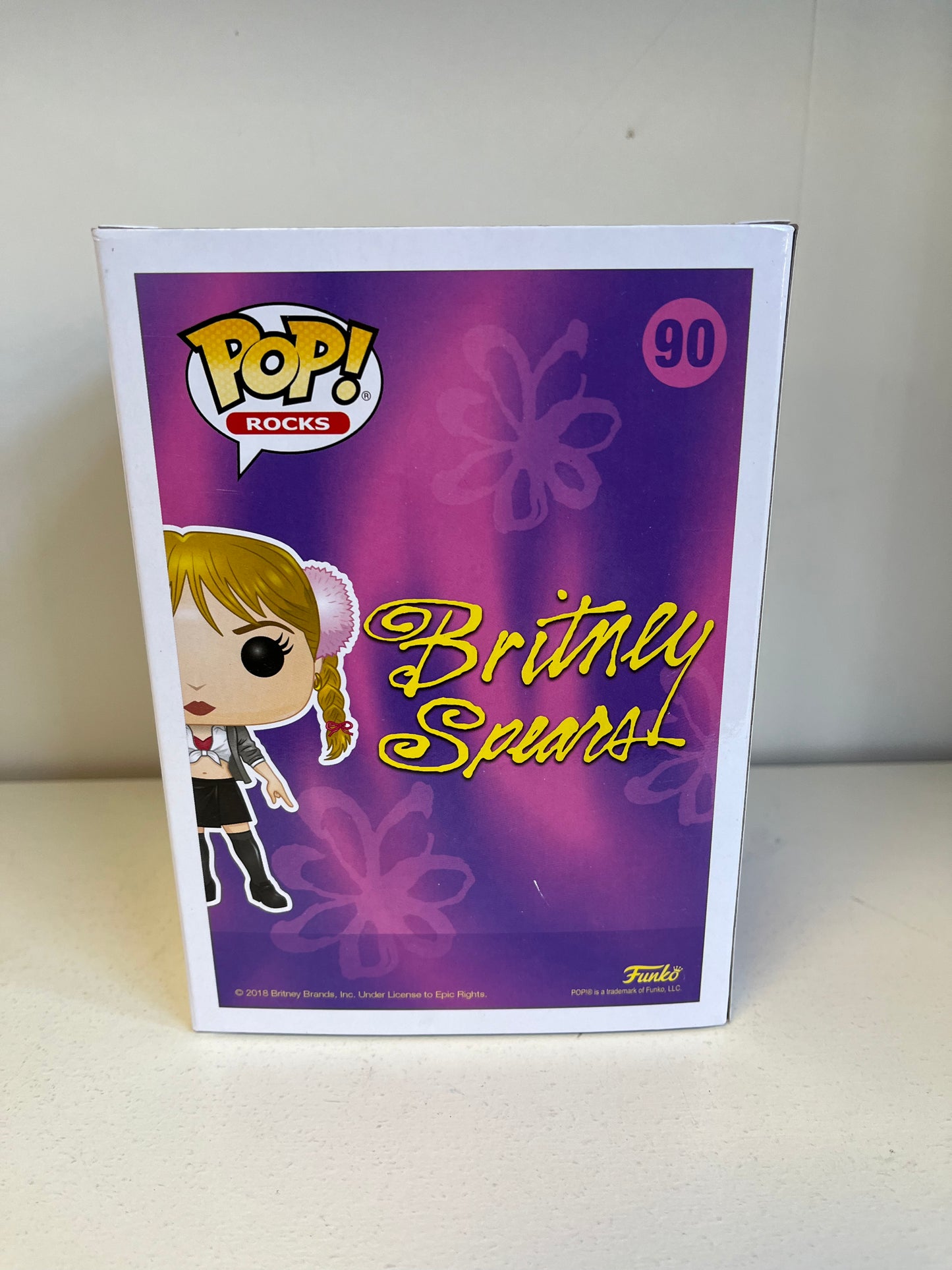 Funko Pop Britney Spears