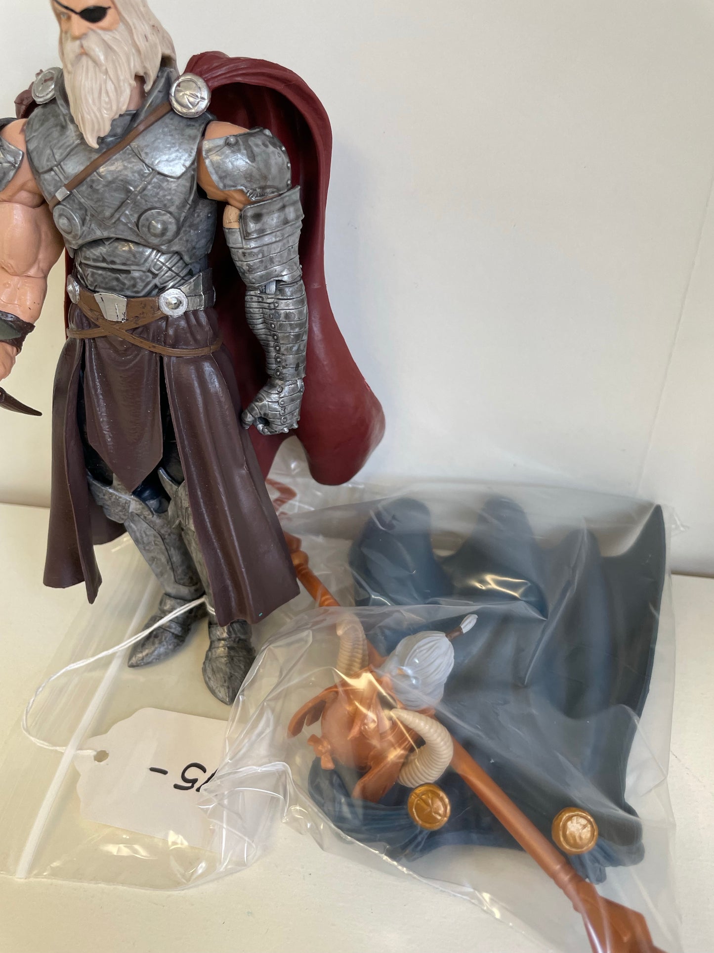 Marvel Legends Allfather BAF