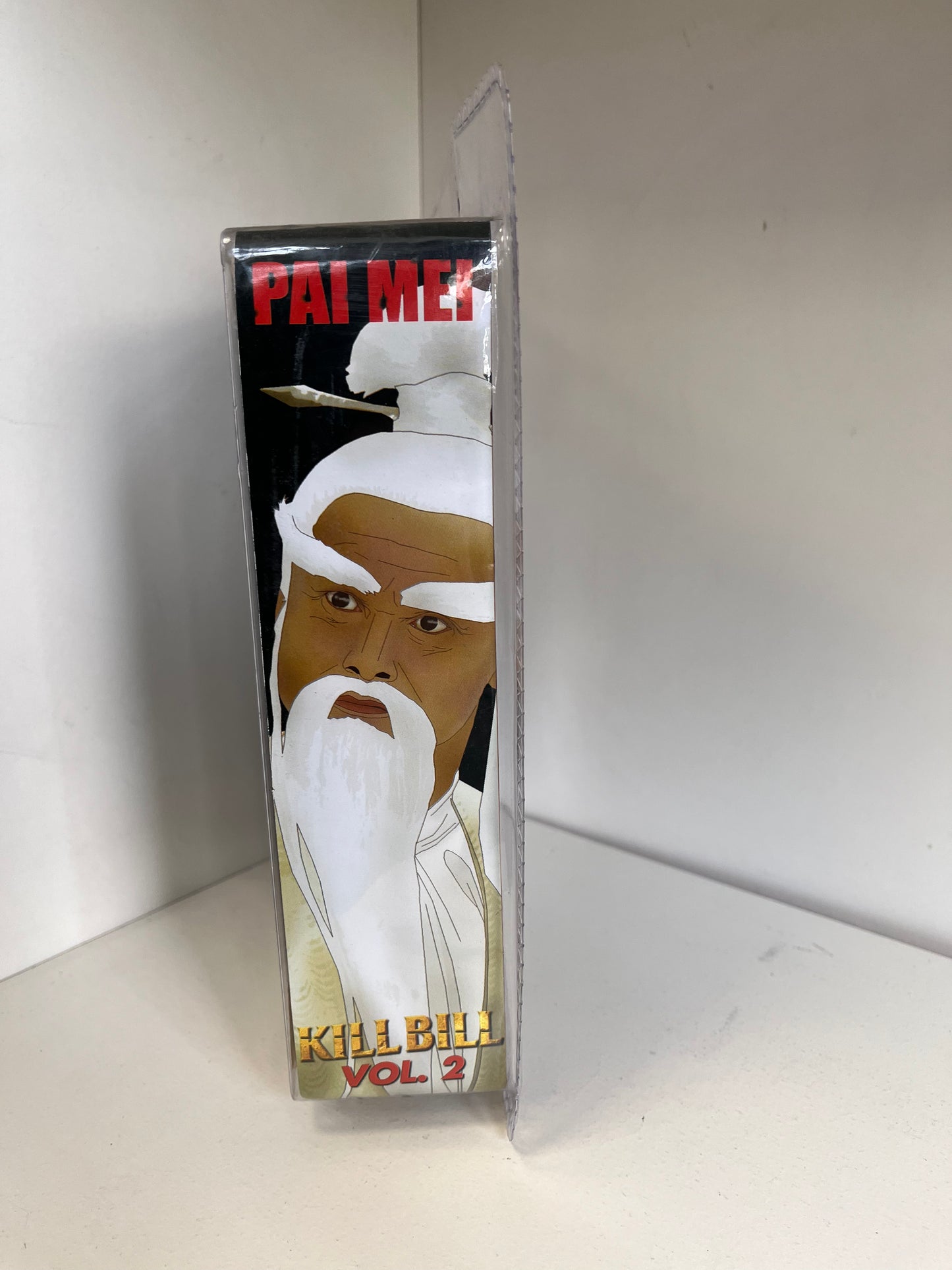 Kill Bill vol 2: Pai Mei