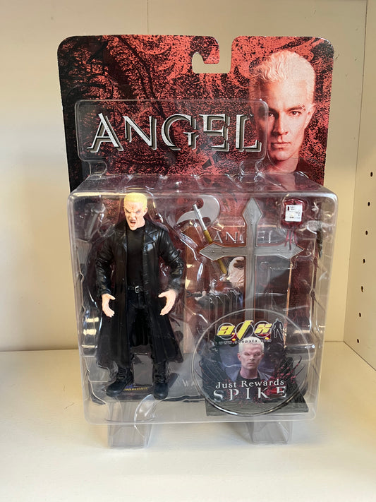 Angel: Spike